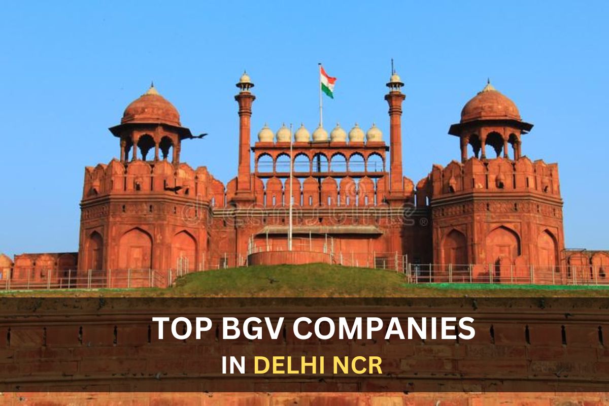 List Of Top Background Verification Companies In Delhi NCR