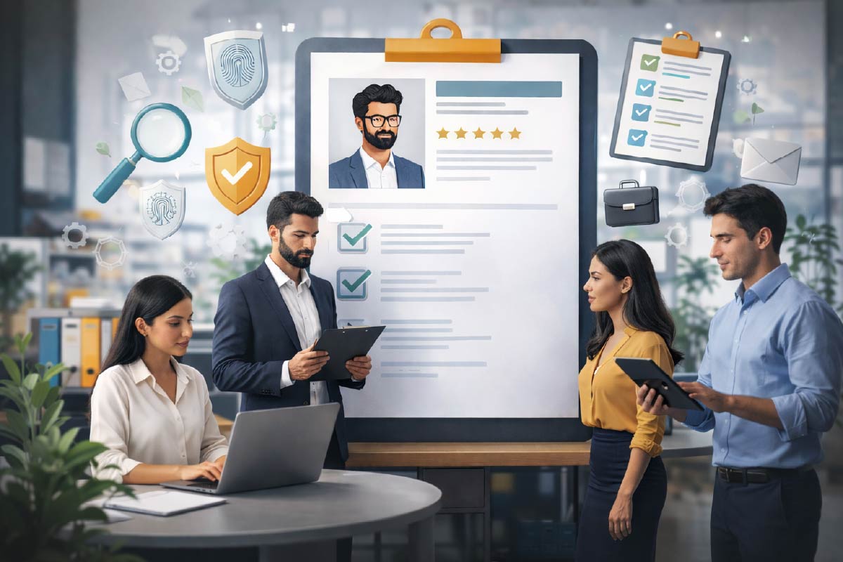 Employment Screening Explained: What HR Teams Check and Why?