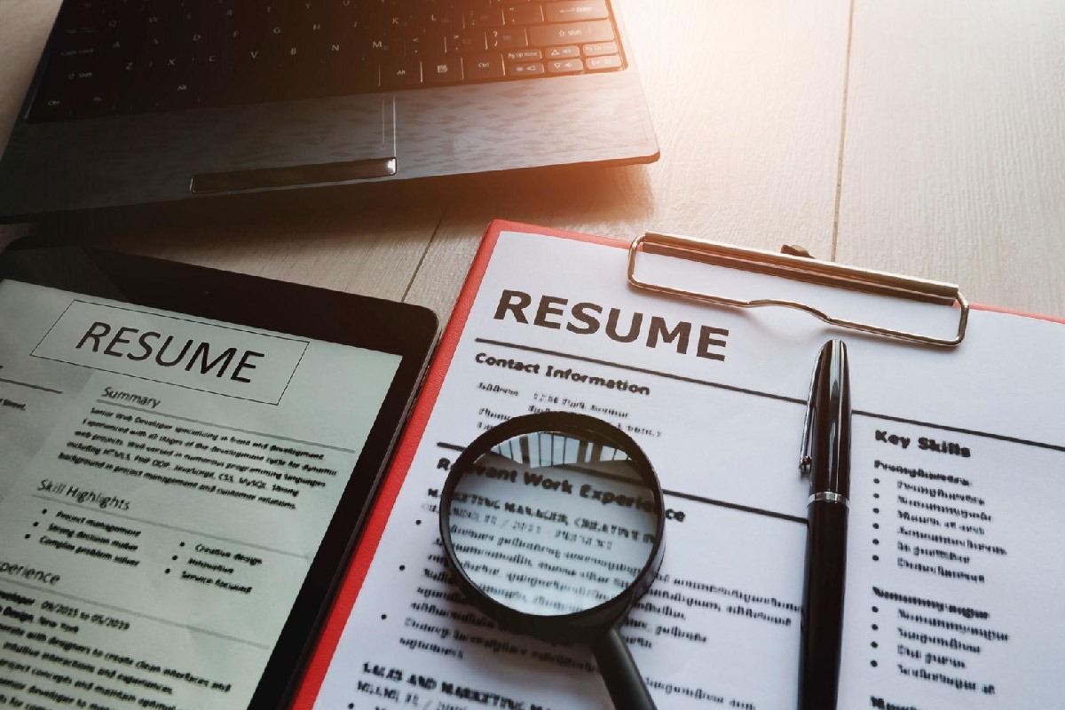 A Perfect Resume. A 4 Year Experience. But No Employment Record Found.