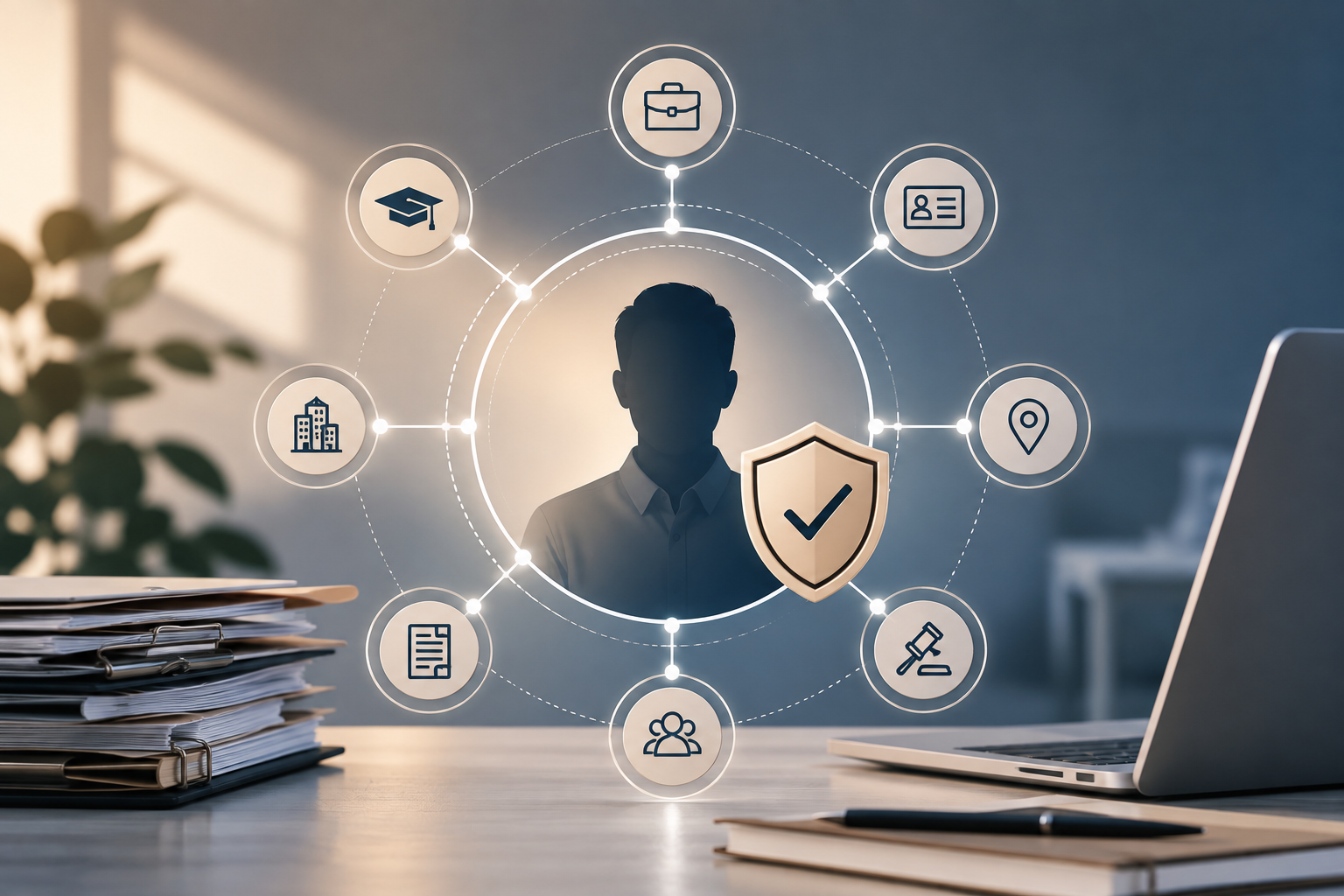Employee Background Verification Services: How They Protect Your Company from Risk