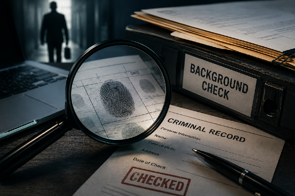 How Criminal Background Checks for Employees Can Protect Your Business from Hiring Risks