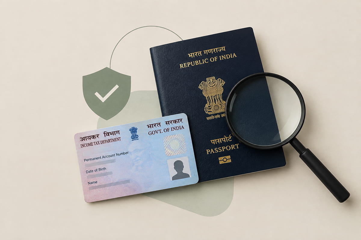 PAN and Passport Verification: The Identity Checks Most Employers Skip